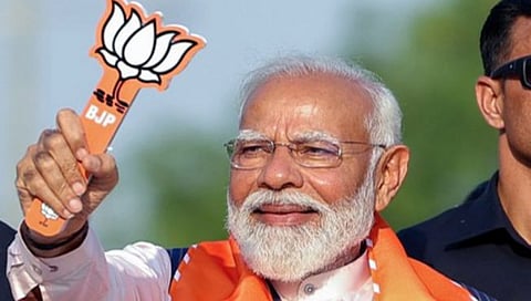 pm modi  