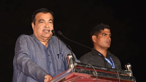 नितीन गडकरी  