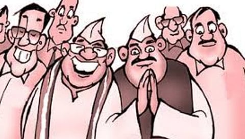 पूर्व विदर्भात प्रचारतोफा थंडावणार