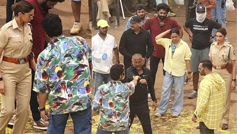 Singham Again 