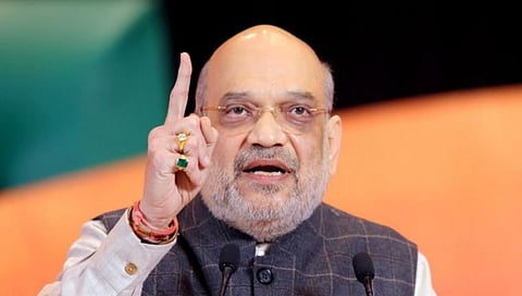 Lok Sabha Election 2024 : …म्हणून ४०० जागांचा संकल्प; अमित शहांनी सांगितली नेमकी कारणे