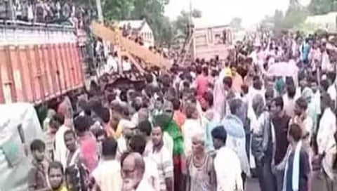 Bihar Accident