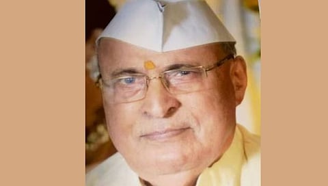 मोरेश्‍वर दिनानाथ सावे 