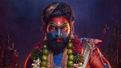 pushpa 2 