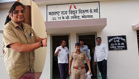 हल्ल्यात मृत्यूमुखी पडलल्या  रिंकू थिटे 