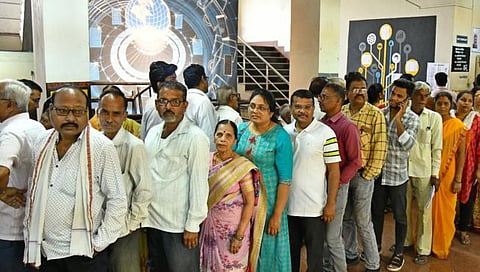  Amravati Lok Sabha  