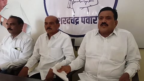 Suresh Rao Shinde 