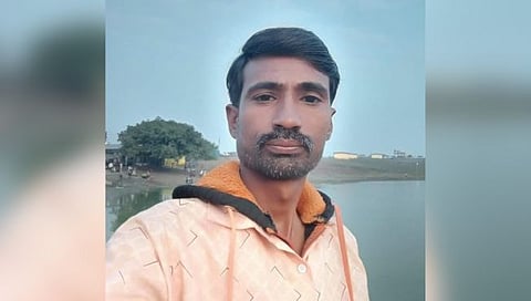 मृत मधुकर मारोतराव मगर (वय ३८ रा. मोरेगाव)  