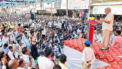 Prakash Ambedkar 