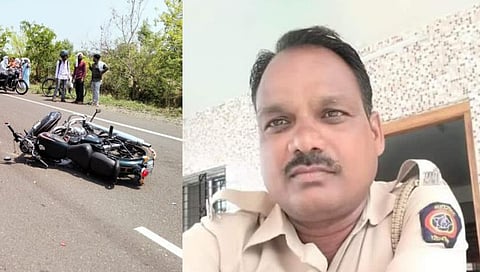 अमरावती अपघात 