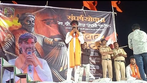 Manoj Jarange Patil 