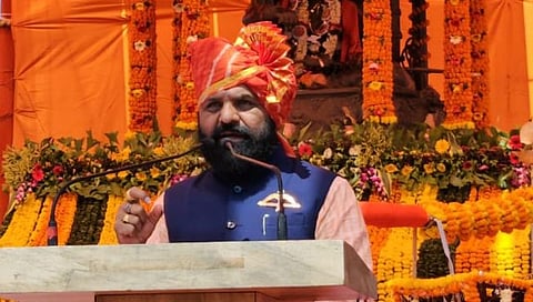 भरत शेठ गोगावले  
 