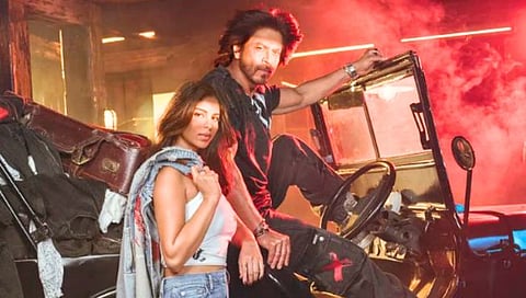 Shah Rukh Khan-suhana khan
