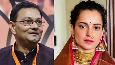  Kangana Ranaut : ‘पहिले पंतप्रधान…’ टिप्पणीबद्दल नेताजींच्या कुटुंबीयांनी कंगनाला फटकारले