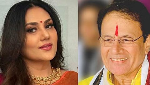 अरुण गोविल-दीपिका चिखलीया 