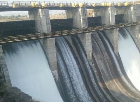 भामा आसखेडमधून आवर्तन सुरूच; कमी पाणीसाठ्यामुळे खेडमधील शेतकर्‍यांचा आक्रोश