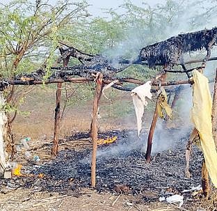 शेतकर्‍याने रंगेहाथ पकडले केबलचोर; एकलहरे शिवारातील प्रकार