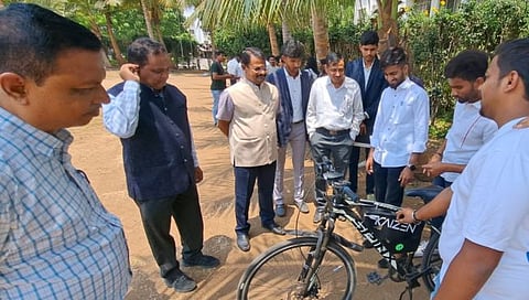ई-सायकल
