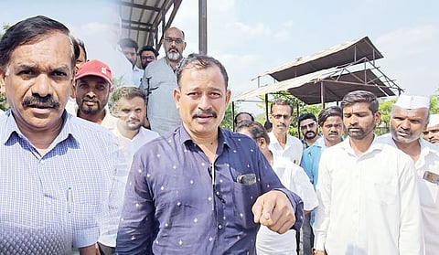 शेतकर्‍यांच्या आक्रमक पवित्र्याने अखेर शेतीपंपांचे वीज कनेक्शन पूर्ववत