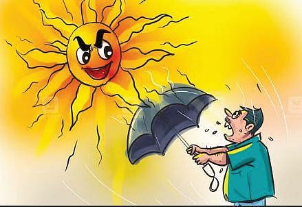 सावधान! उष्माघाताचा वाढतोय धोका; काय घ्यावी काळजी?