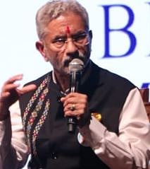 चीनच्या शिरजोरीला पं. नेहरू जबाबदार  : परराष्ट्रमंत्री डॉ.एस.जयशंकर