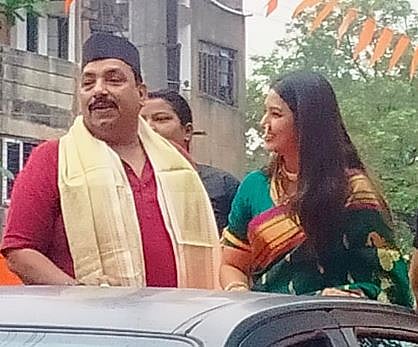 प्राजक्ता माळी 
