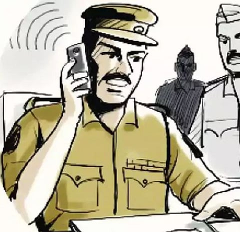 ‘त्या’ पोलिस पाटलावर गुन्हा नोंदवा : जखमीच्या पत्नीची मागणी