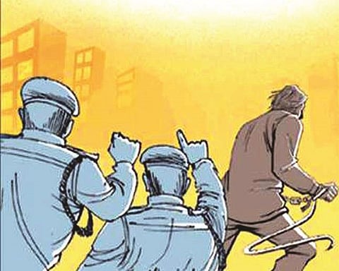 Loksabha Election : 3600 जणांवर प्रतिबंधात्मक कारवाई  : पोलिस अधीक्षक संजय जाधव