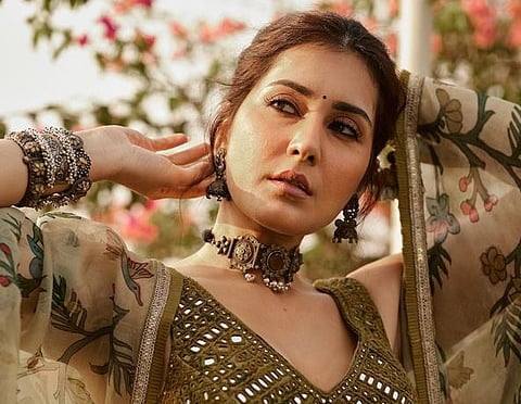 rashi khanna
