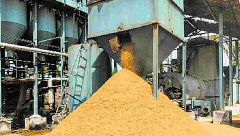 राईस मिलर्स आर्थिक संकटात