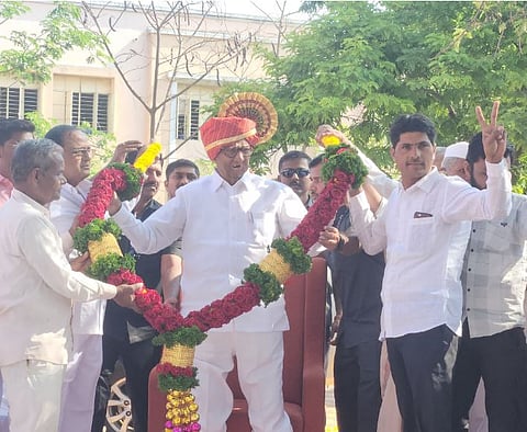 तुम्ही अजून काय पाहिलंय..? गडी थांबणारा नाही; शरद पवारांचे विधान चर्चेत 