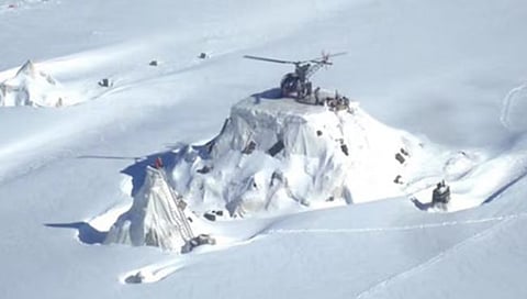  40 years of Operation Meghdoot