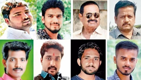 सोलापूर : आबा कांबळे खून खटला; सातजणांना जन्मठेप