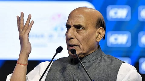 Lok sabha election 2024 : रिव्‍हॉल्व्हर, बंदूक, १२ किलो चांदी… जाणून घ्‍या संरक्षण मंत्री राजनाथ सिंहांची एकूण संपत्ती