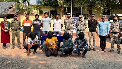 आयपीएलवर ऑनलाईन सट्टा