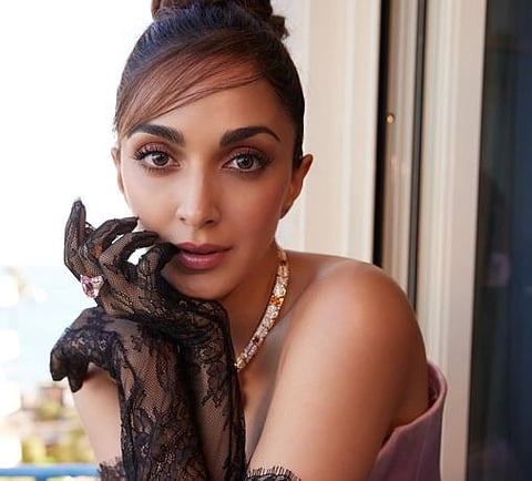 Kiara Advani
