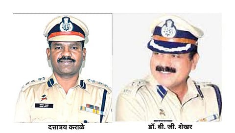 Nashik | विशेष पोलिस महानिरीक्षक पदी दत्तात्रय कराळे