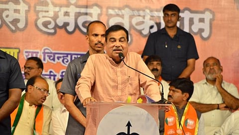 Nashik Lok Sabha | कुंभमेळ्यासाठी केंद्राकडून भरीव मदत : मंत्री नितीन गडकरी यांचे आश्वासन