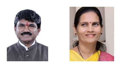 नाशिक : गोडसे यांच्या अडीचपट तर डॉ. पवार यांच्या संपत्तीत पाच वर्षांत १० कोटींची वाढ 