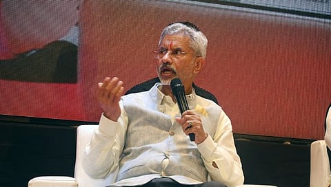२०७० पर्यंत भारत दुसरी मोठी अर्थव्यवस्था होईल : परराष्ट्र व्यवहारमंत्री एस. जयशंकर यांचे भाकीत