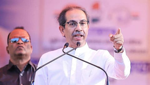 Maharashtra Assembly Election| Uddhav Thackeray