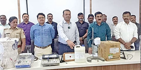 एमडी ड्रग्ज