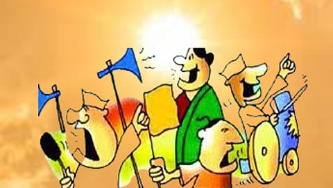 कोल्हापूर : उद्या प्रचाराचा सुपरसंडे