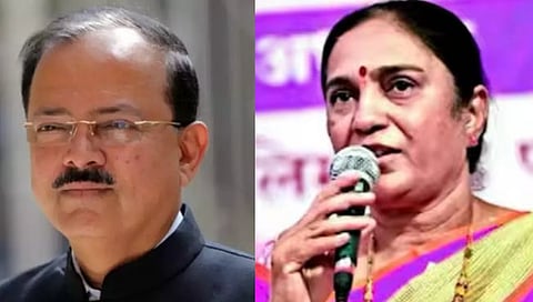 Dhule Lok Sabha | धुळ्यात अटीतटीचा सामना, कोण आघाडीवर ?