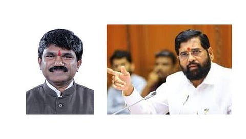 नाशिक लोकसभा 2024 : मुख्यमंत्र्यांचा हट्ट हो! आणखी काही नाही..अर्ज दाखल करण्यासाठी व्यस्ततेतूनही लावली हजेरी