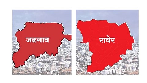 जळगाव, रावेर दोन्ही लोकसभेत मतदानाचा टक्का वाढला