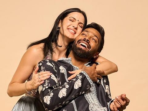Hardik Pandya Natasa Stankovic
