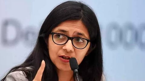 स्वाती मालीवालांना दिल्‍ली मुख्यमंत्र्यांच्या सहकार्‍याकडून मारहाण : दिल्ली पोलीस