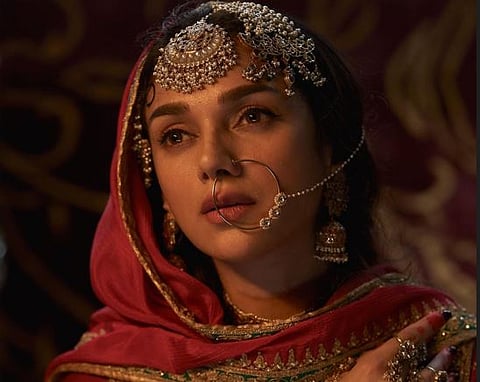 Aditi Rao Hydari 