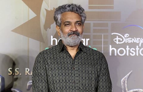 ‘बाहुबली’बद्दल राजामौलीने हैदराबाद येथे मोठी अपडेट दिली 

